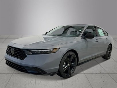 New 2025 Honda Accord Sport
