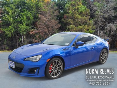 Used 2020 Subaru BRZ Limited w/ Performance Package