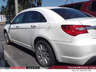Used 2014 Chrysler 200 LX