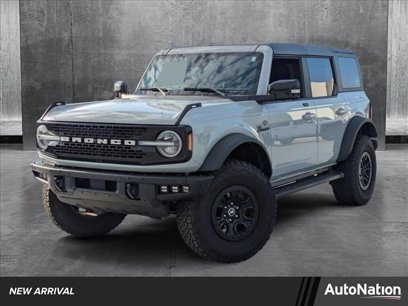 Used 2021 Ford Bronco Wildtrak