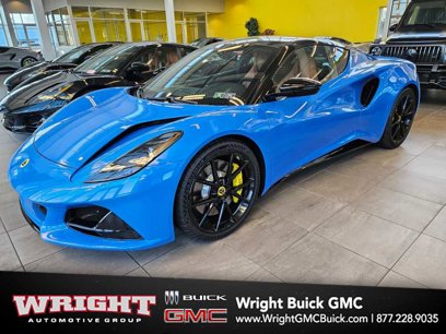 New 2024 Lotus Emira First Edition