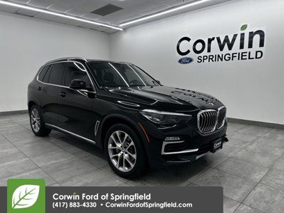 Used 2020 BMW X5 xDrive40i w/ Convenience Package