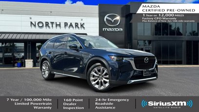 Certified 2024 MAZDA CX-90 3.3 Turbo w/ Premium Package