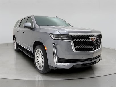 Used 2022 Cadillac Escalade ESV Premium Luxury