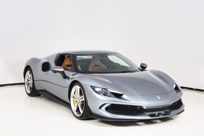 Used 2024 Ferrari 296 GTB
