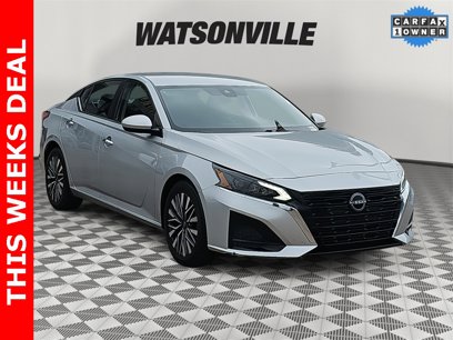 Used 2023 Nissan Altima 2.5 SV