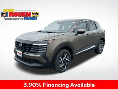 New 2025 Nissan Kicks SV w/ Illumination Package
