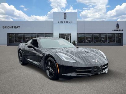 Used 2016 Chevrolet Corvette Stingray Coupe w/ Battery Protection Package