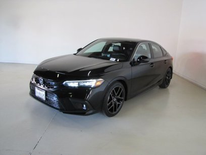 Certified 2024 Honda Civic Sport Touring