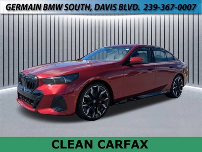 Certified 2024 BMW 530i w/ M Sport Package