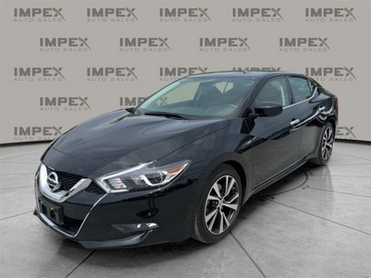 Used 2017 Nissan Maxima 3.5 S