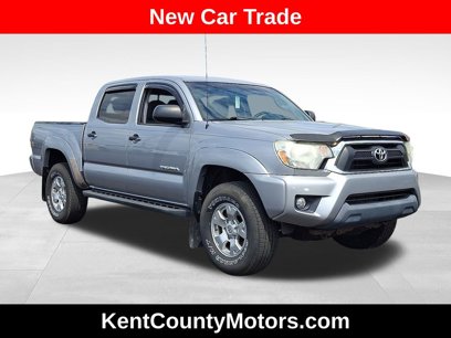 Used 2015 Toyota Tacoma PreRunner