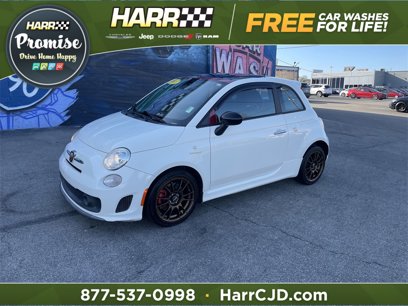 Used 2013 FIAT 500 Abarth