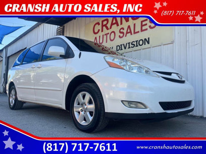 Used 2010 Toyota Sienna