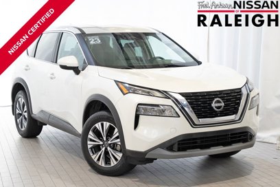 Used 2023 Nissan Rogue SV