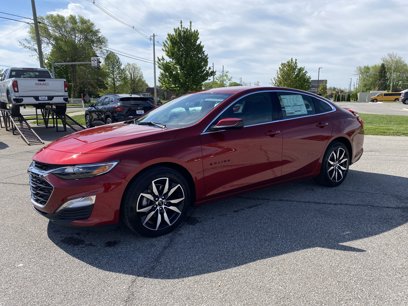 New 2025 Chevrolet Malibu RS