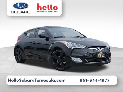 Used 2015 Hyundai Veloster w/ Option Group 03