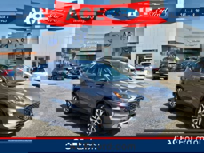 Certified 2022 Ford Escape Titanium w/ Class II Trailer Tow Package