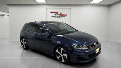 Used 2017 Volkswagen GTI S