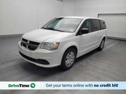 Used 2017 Dodge Grand Caravan SE w/ Power Window Group