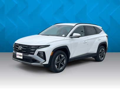 New 2025 Hyundai Tucson SEL