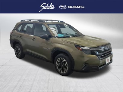 Certified 2025 Subaru Forester Premium w/ Convenience Package #1