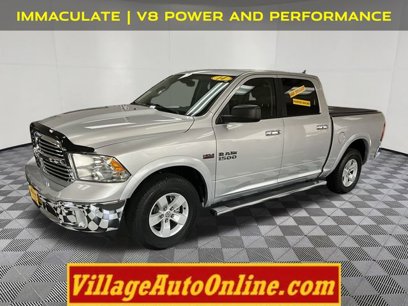 Used 2014 RAM 1500 Big Horn
