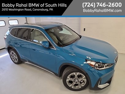 Certified 2025 BMW X1 xDrive28i w/ Premium Package