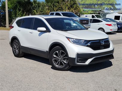 Used 2022 Honda CR-V EX