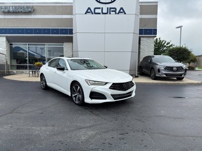Certified 2025 Acura TLX w/ Technology Package