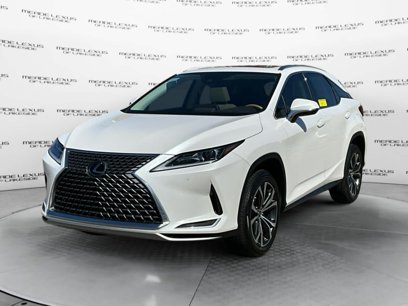 Certified 2020 Lexus RX 350 FWD w/ Premium Package