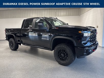 New 2025 Chevrolet Silverado 2500 ZR2 w/ Technology Package