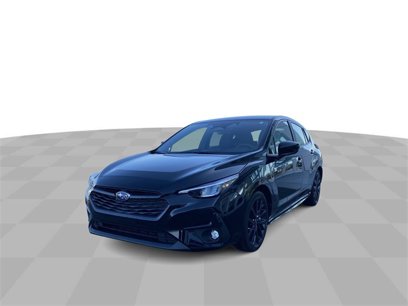 New 2025 Subaru Impreza RS