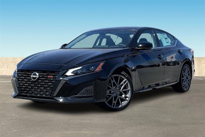 New 2024 Nissan Altima 2.0 SR