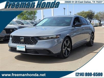New 2025 Honda Accord Sport