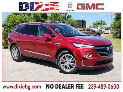 Certified 2023 Buick Enclave Premium w/ Experience Buick Package