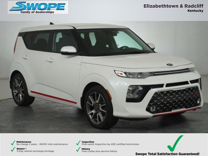 Used 2020 Kia Soul GT-Line