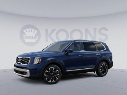 New 2025 Kia Telluride SX
