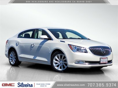 Used 2016 Buick LaCrosse Premium w/ Driver Confidence Package #1