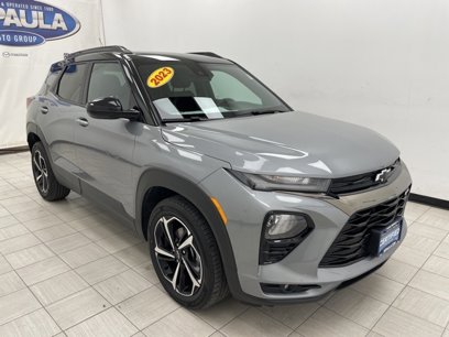 Certified 2023 Chevrolet TrailBlazer RS