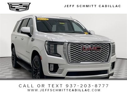 Used 2023 GMC Yukon Denali