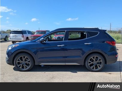 Used 2017 Hyundai Santa Fe Sport