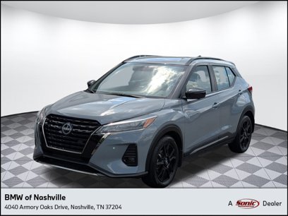 Used 2024 Nissan Kicks SR w/ SR Premium Package