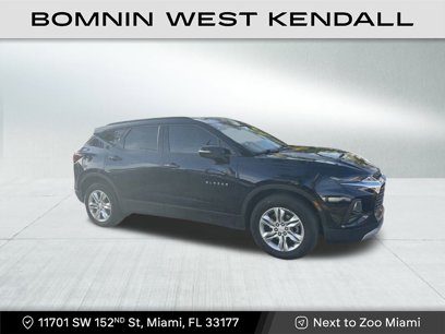 Used 2020 Chevrolet Blazer LT