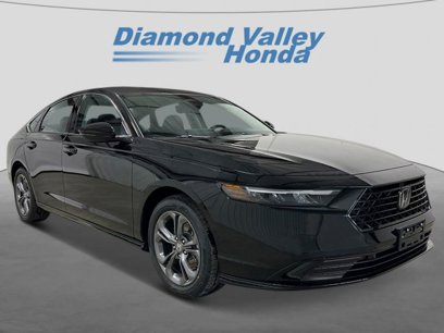 New 2025 Honda Accord EX-L