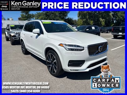 Used 2022 Volvo XC90 T6 Momentum w/ Climate Package