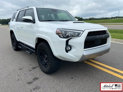 Used 2024 Toyota 4Runner TRD Off-Road Premium