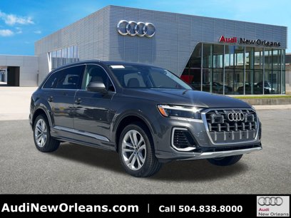 Used 2025 Audi Q7 3.0T Premium Plus w/ Premium Plus Package