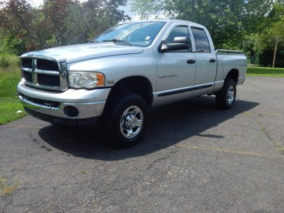 Used 2004 Dodge Ram 2500 Truck SLT w/ Trailer Tow Group