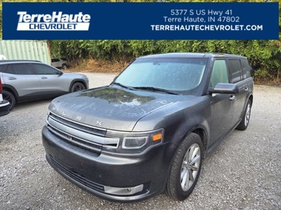 Used 2019 Ford Flex Limited